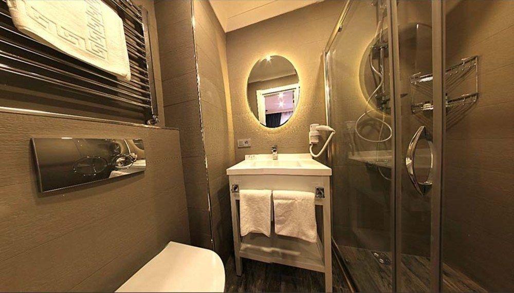 Taksim Santa Lucia Hotel Istanbul Exteriör bild
