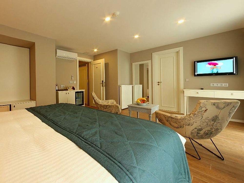 Taksim Santa Lucia Hotel Istanbul Exteriör bild