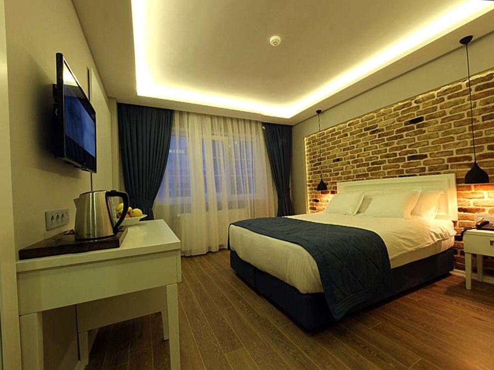 Taksim Santa Lucia Hotel Istanbul Exteriör bild