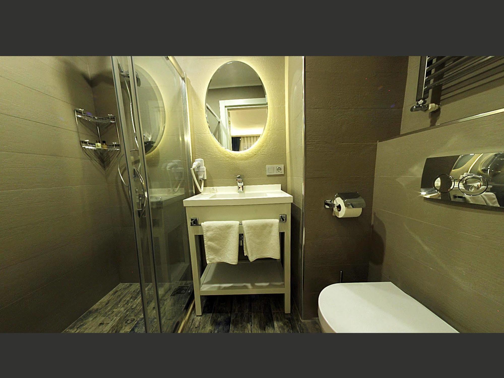 Taksim Santa Lucia Hotel Istanbul Exteriör bild