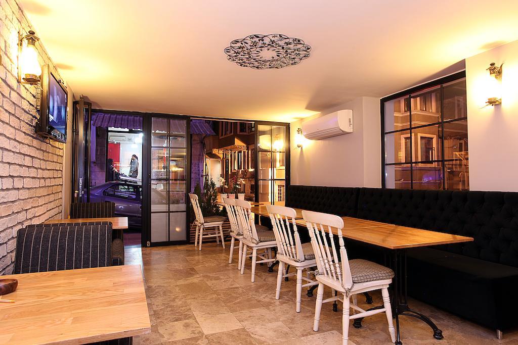 Taksim Santa Lucia Hotel Istanbul Exteriör bild