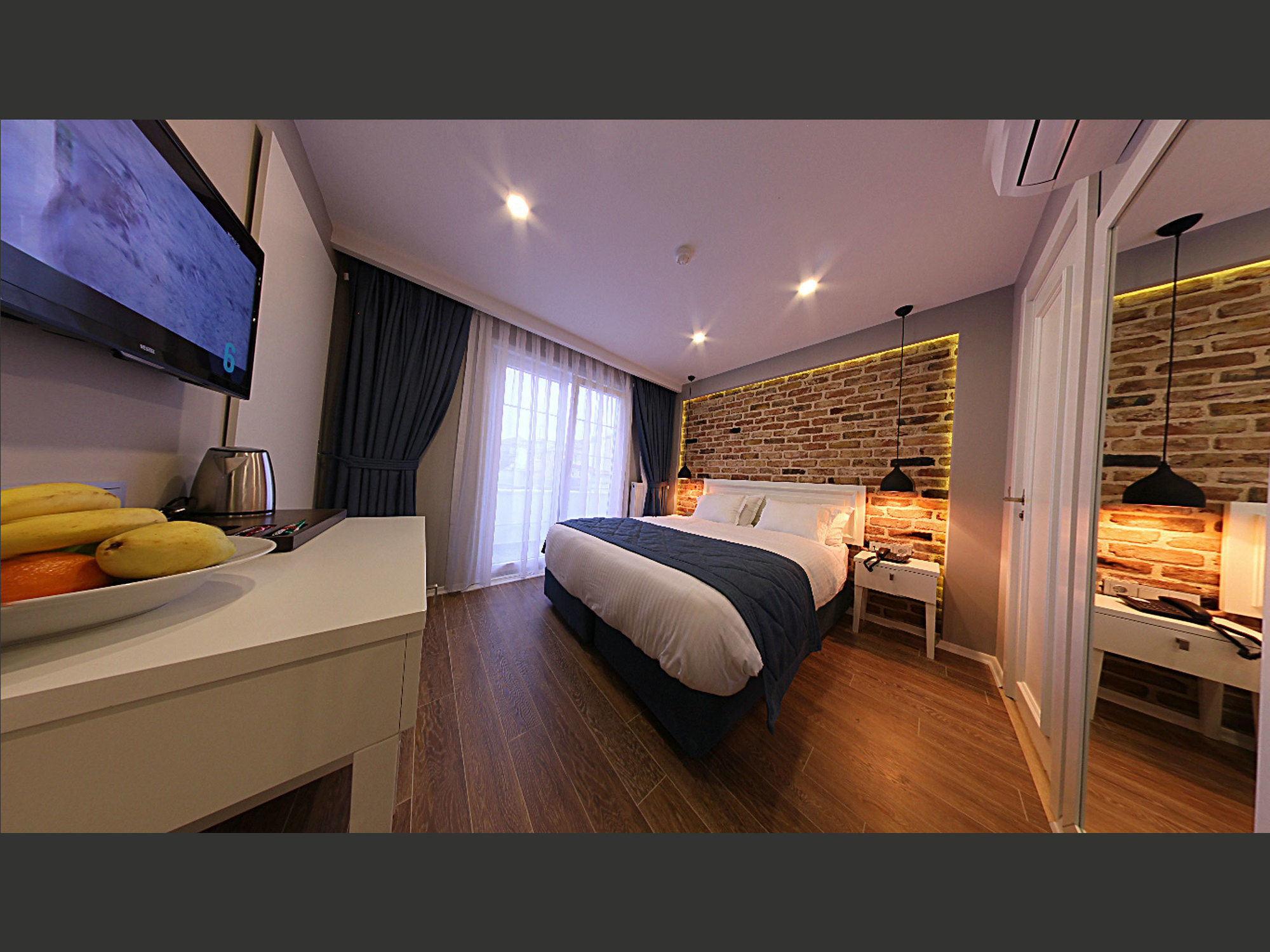 Taksim Santa Lucia Hotel Istanbul Exteriör bild