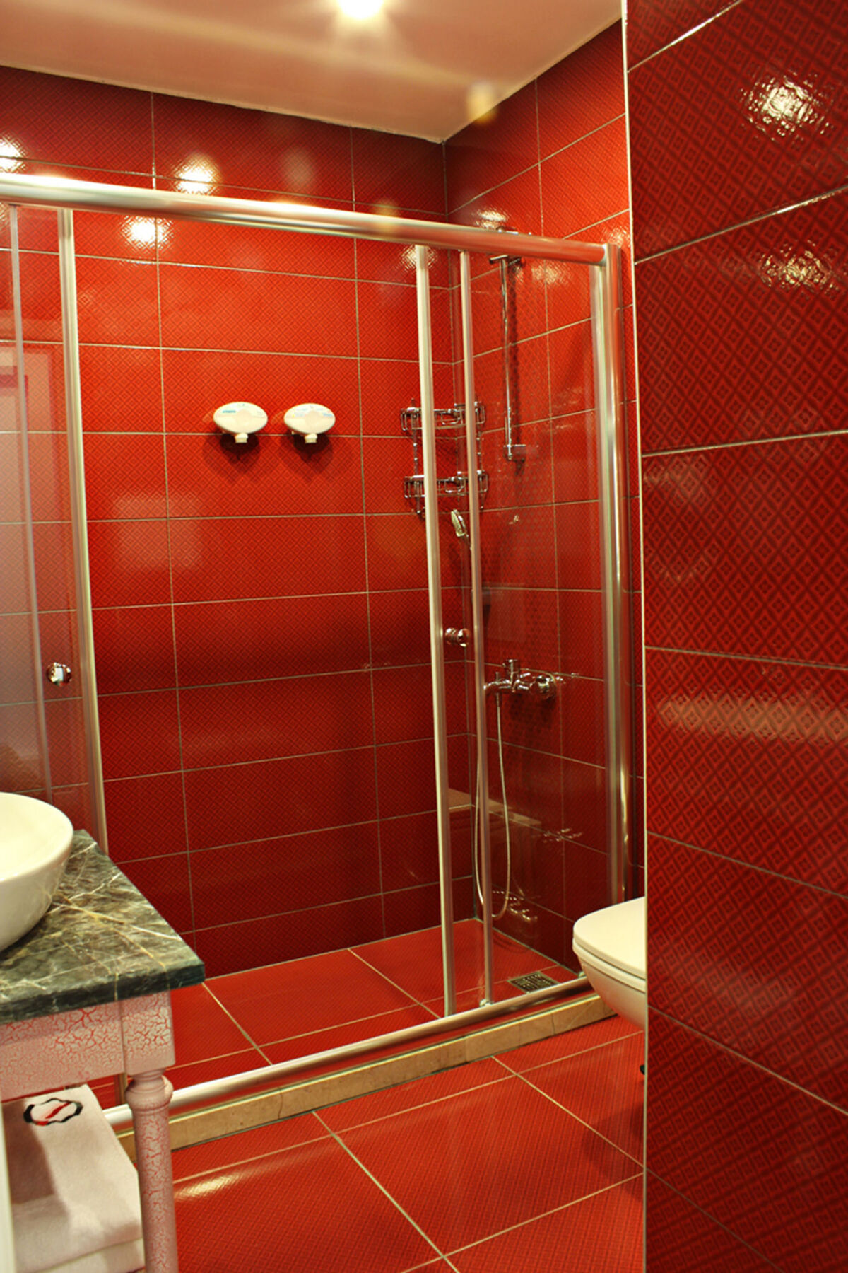 Taksim Santa Lucia Hotel Istanbul Exteriör bild