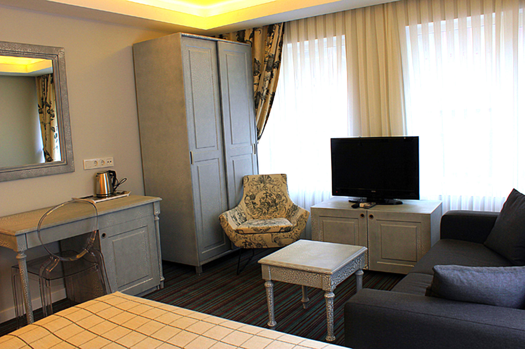 Taksim Santa Lucia Hotel Istanbul Exteriör bild