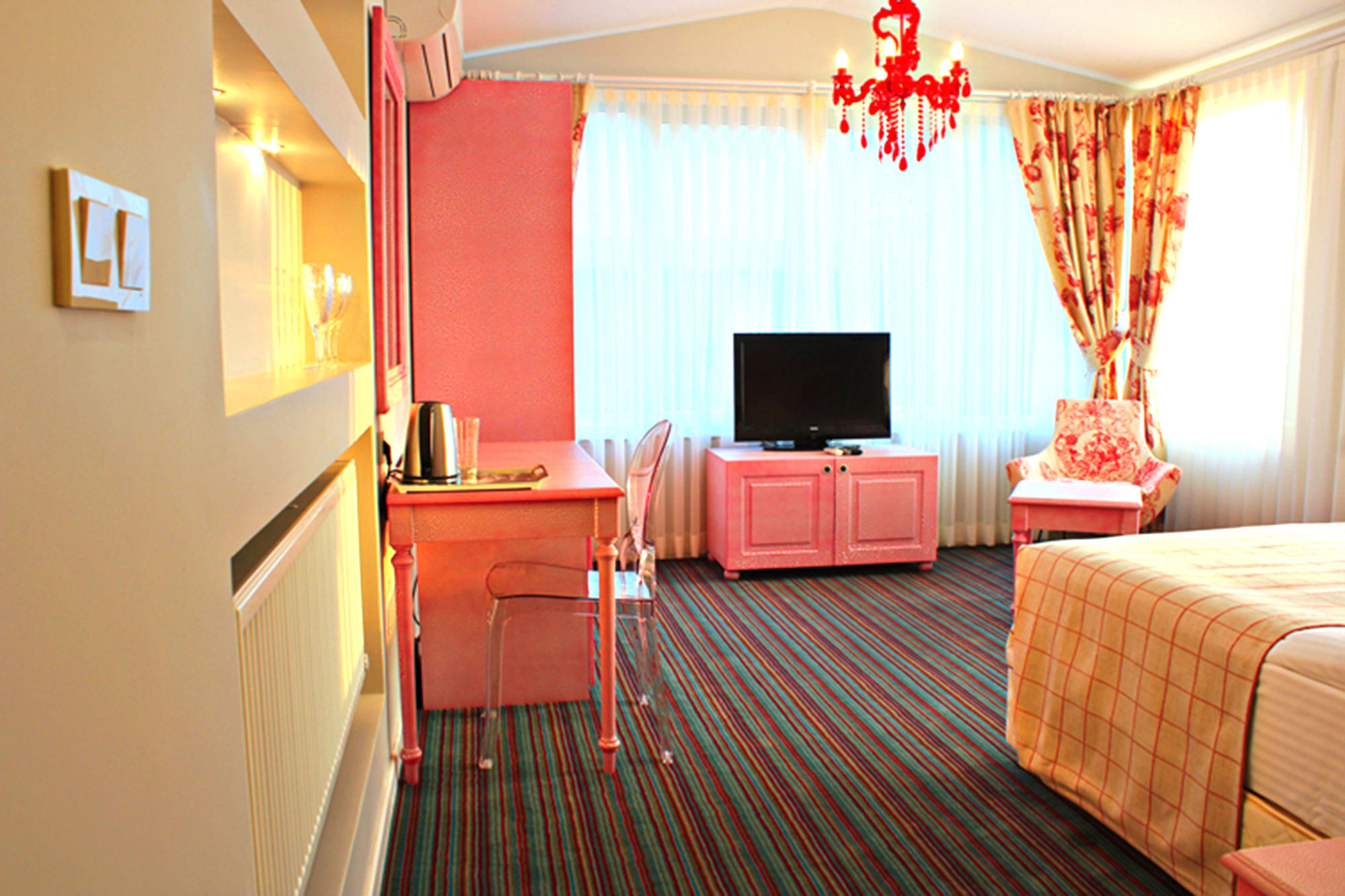 Taksim Santa Lucia Hotel Istanbul Exteriör bild