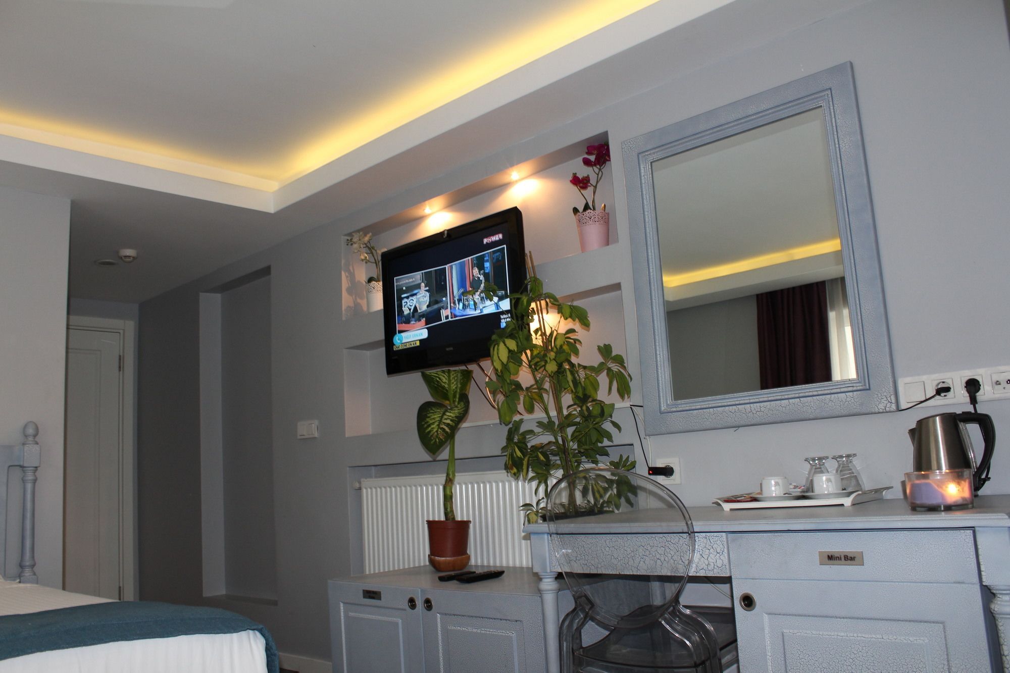 Taksim Santa Lucia Hotel Istanbul Exteriör bild