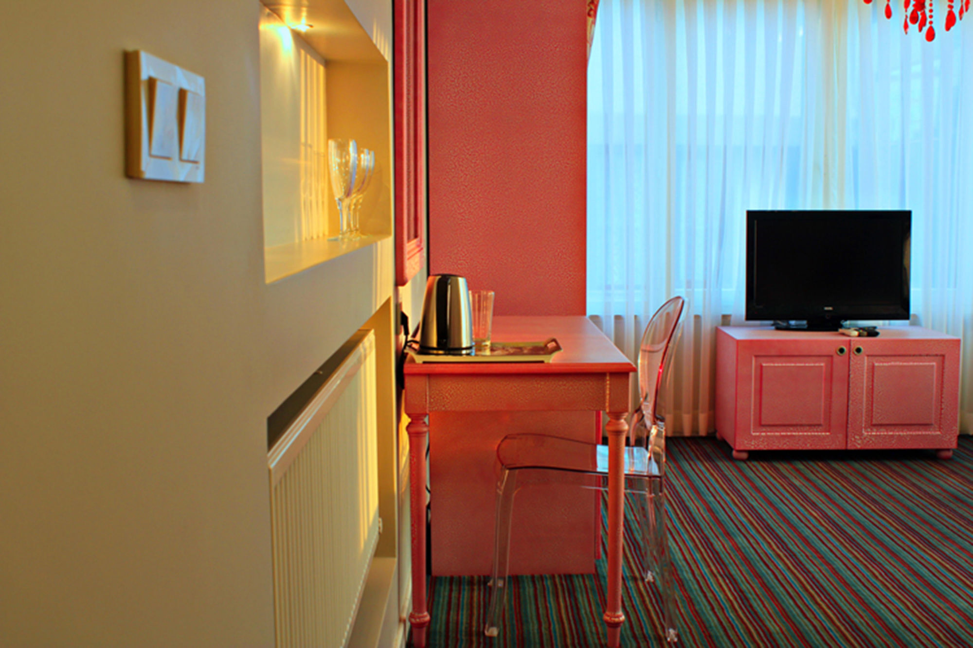 Taksim Santa Lucia Hotel Istanbul Exteriör bild
