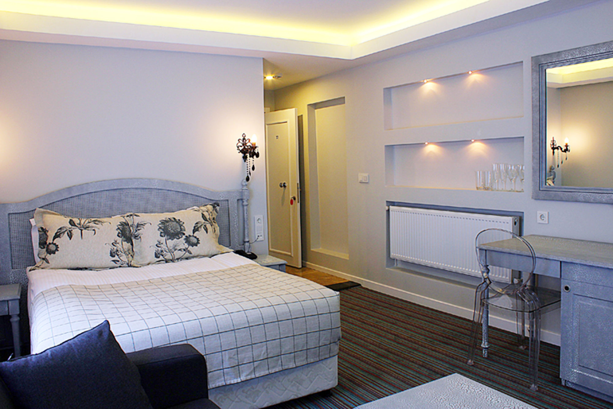 Taksim Santa Lucia Hotel Istanbul Exteriör bild